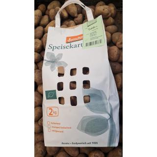 Speisekartoffeln Gunda