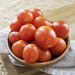 Cherrytomate rot, eigener Anbau