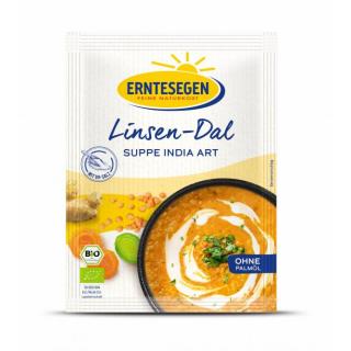 Linsensuppe