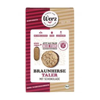 Braunhirse Taler