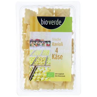 Ravioli 4 Käsesorten