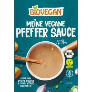 Meine vegane Sauce Pfeffer 35 g