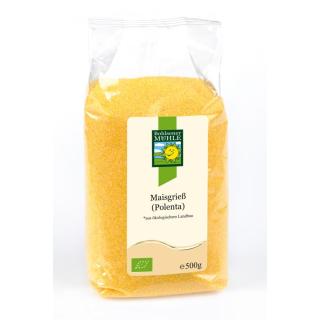 Maisgrieß (Polenta)