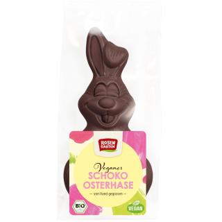 Veganer Schoko Osterhase