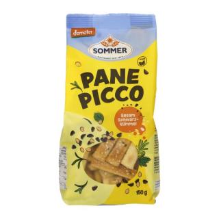 Pane Picco mit Sesam u. Schwar