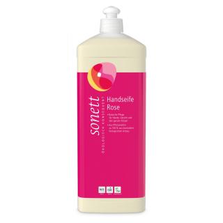 Handseife Rose - Nachfüllfl.