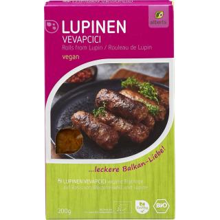 Lupinen Vevapcici 200 g