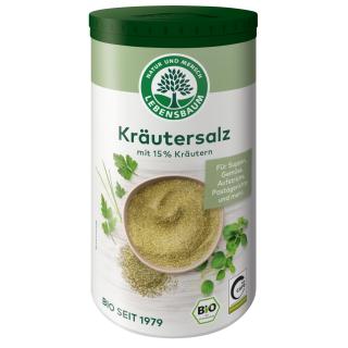Kräutersalz demeter 200 g