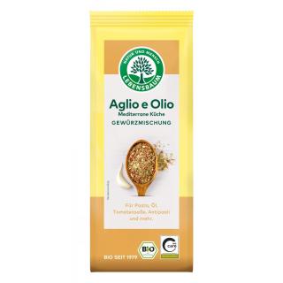 Aglio e Olio  Mediterrane Küche 40 g