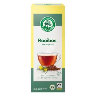 Rooibos Tee, Aufgußbeutel