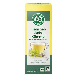 Fenchel-Anis-Kümmel Tee