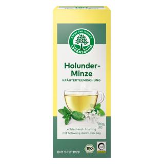 Holunder Minze