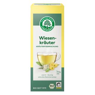 Wiesenkräuter Kräuterteemischung