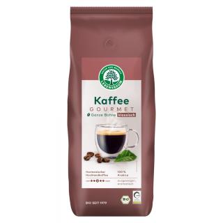 Gourmet Kaffee klassisch Bohne