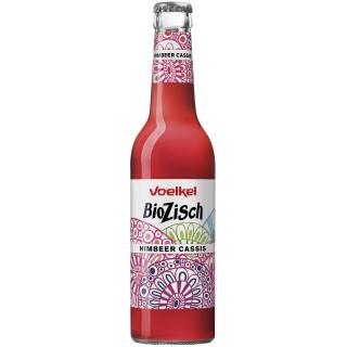 Bio Zisch Himbeer-Cassis