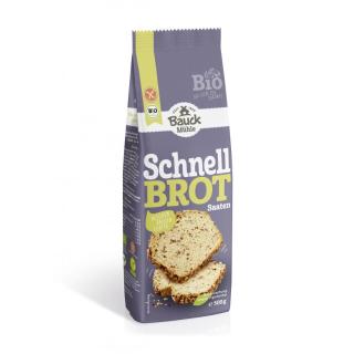 Schnellbrot, glutenfrei