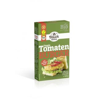 Tomate Basilikum Burger