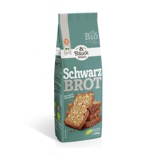 Schwarzbrot glutenfrei  500 g