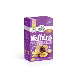Waffeln & Pfannkuchen glf