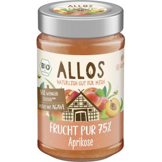 Frucht Pur 75% Aprikose 200 g
