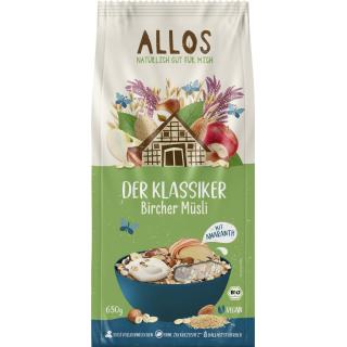 Hof-Müsli Bircher 650 g