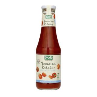 Tomaten Ketchup oh. Kristellzu