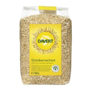 Grünkernschrot