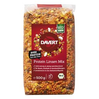 Protein Linsen Mix