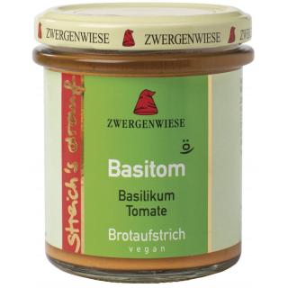 Basitom gut drauf (Aufstrich)  160 g