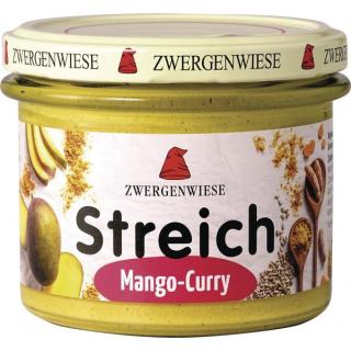 Mango Curry Streich