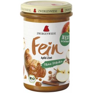 Fruchtaufstrich Fein Apfel-Zimt 280 g