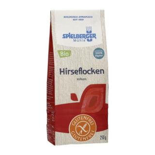 Hirseflocken glutenfrei