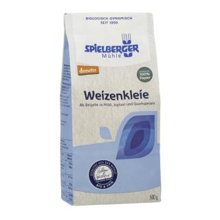 Weizenspeisekleie, Demeter