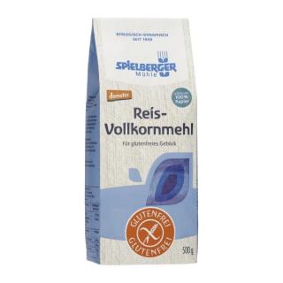 Reisvollkornmehl