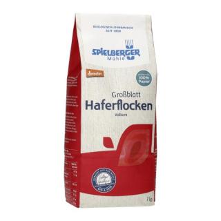 haferflocken grob demeter