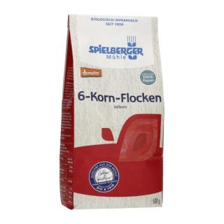 Sechskornflocken