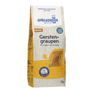 Gerstengraupen