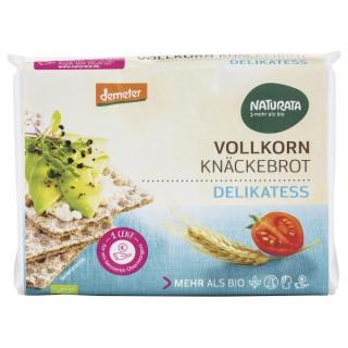 Delikatess Vollkorn-Knäckebrot