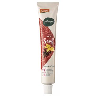 Dijon-Senf, demeter, Tube 100 ml