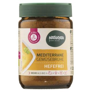 Gemüsebrühe mediterran hf