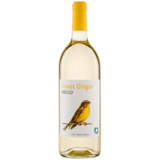 Pinot Grigio BECCO IGT 2010 1l
