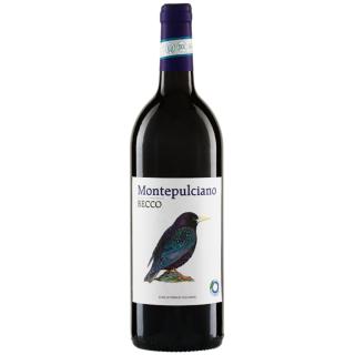 Vogelserie Montepulciano