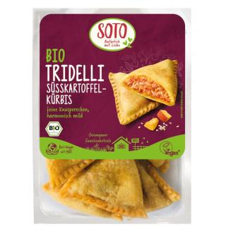 Tridelli Süßkartoffel-KürbisSOTO 180 g