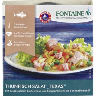 Thunfischsalat ""Texas""