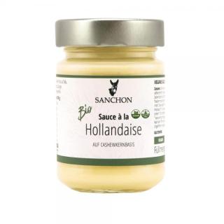 Sauce Hollandaise, vegan