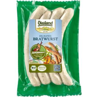 Bratwurst -Superwurst 4 St