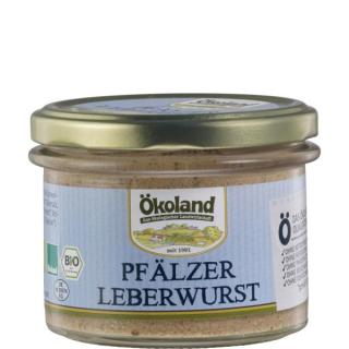 Pfälzer Leberwurst Gl.