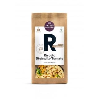 Risotto Steinpilz-Tomate