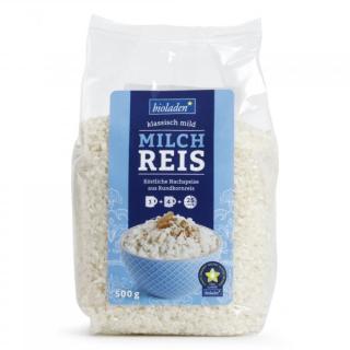 Milch Reis