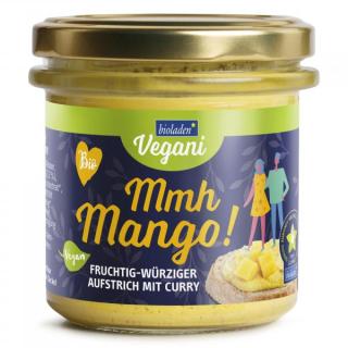 b*Brotaufstrich Mmh Mango VEGANI